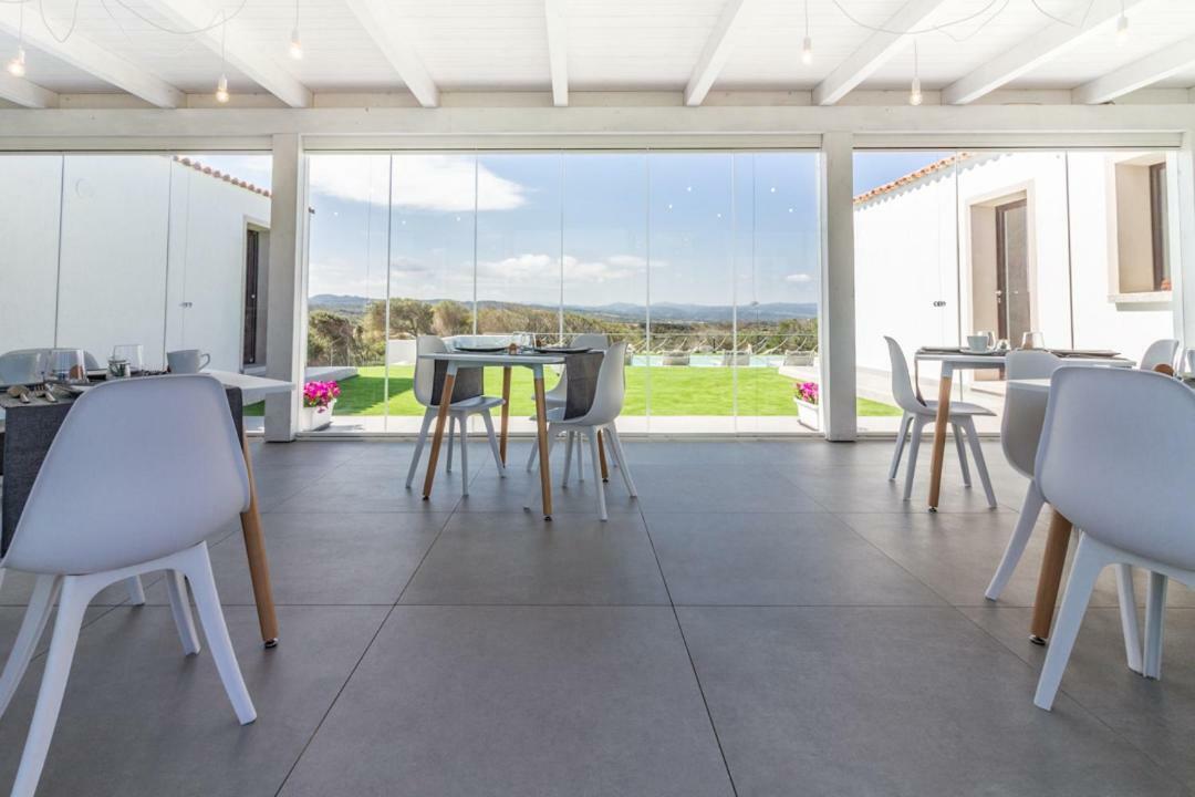 B&B Naracheddu Elite Santa Teresa Gallura Ngoại thất bức ảnh