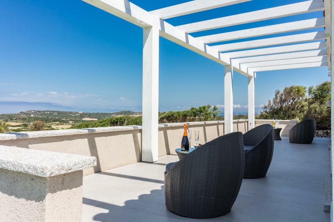 B&B Naracheddu Elite Santa Teresa Gallura Ngoại thất bức ảnh